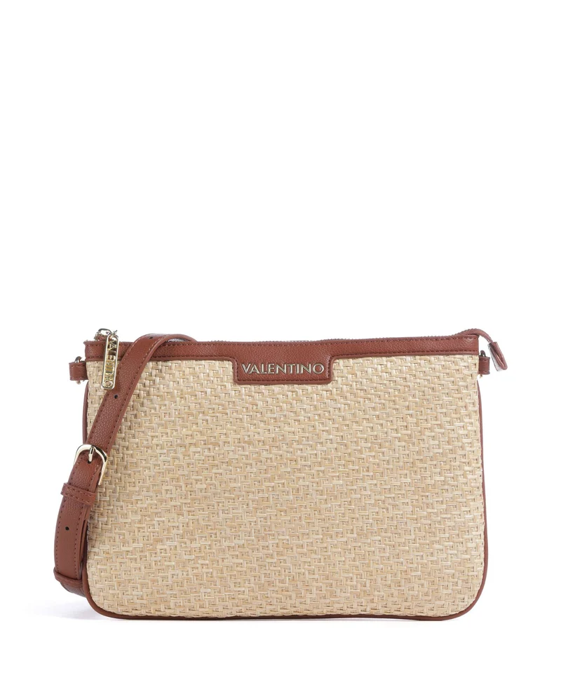 Valentino Bags Demetra Crossover väska naturale/cuoio