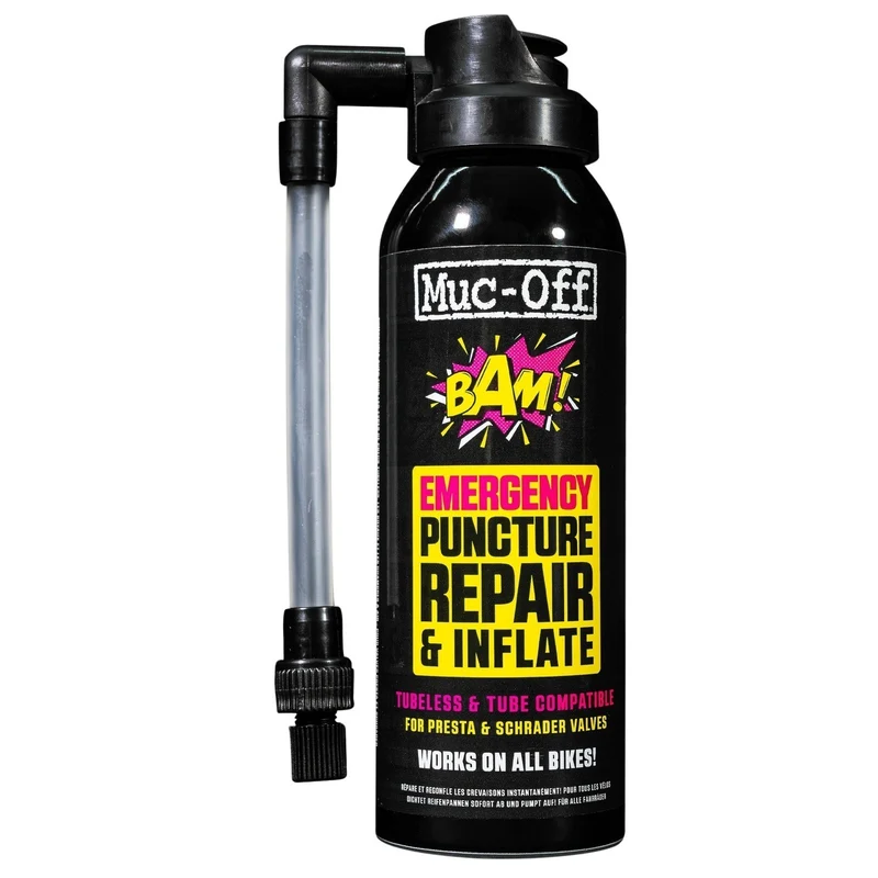 B.A.M Tyre Sealer