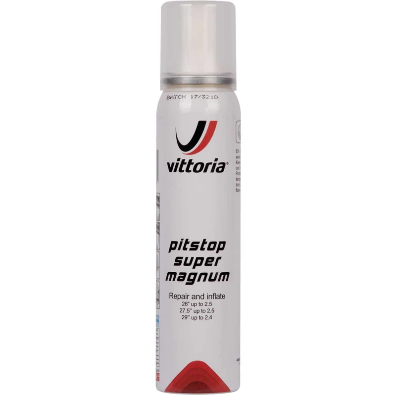 Pit Stop Puncture Repair Tyre Sealant