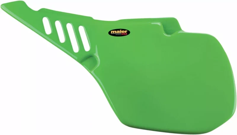 MAIER SIDEPLATES KX125 84-5 GRN 209013