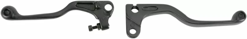 PARTS UNLIMITED LEVER SHORTYS-HONDA BLK 53175-KS6-670SH