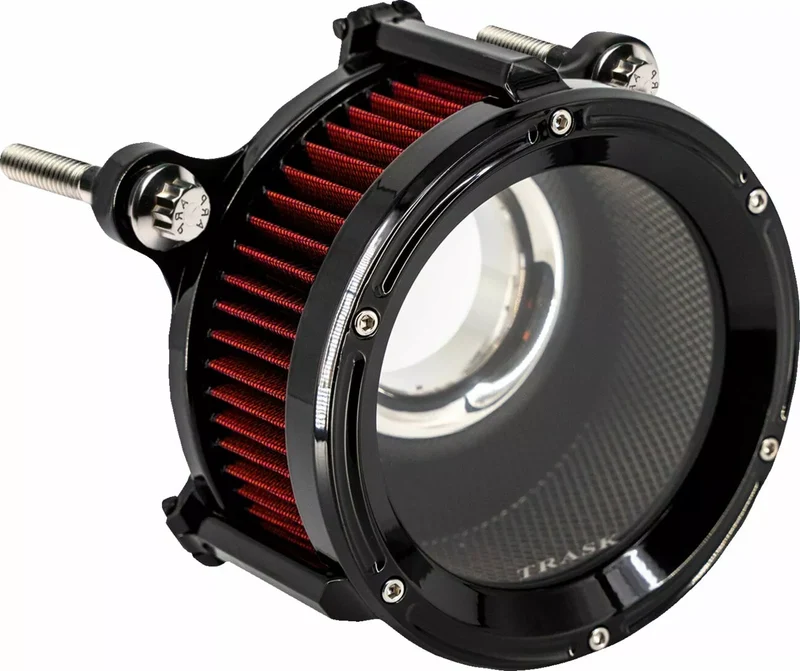 TRASK AIR CLEANER ASSAULT HIGH FLOW TM-1024GBK