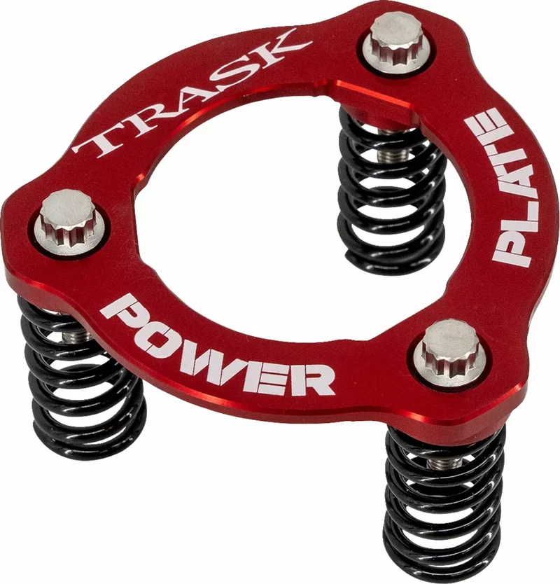 TRASK CLUTCH SPRING PLATE POWER KIT TM-2012RD