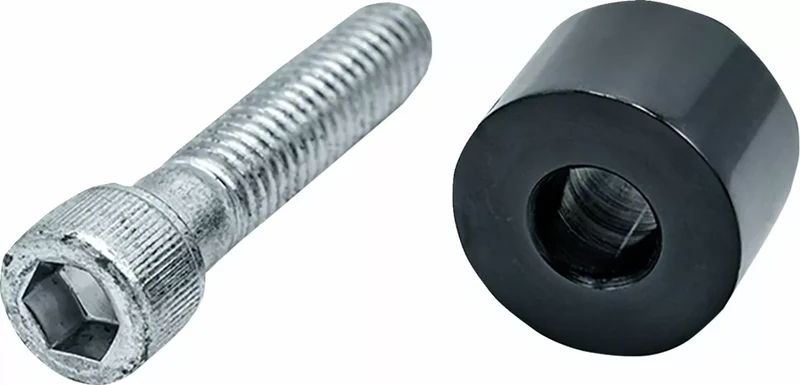 BURLY BRAND HARDWARE BRAWLER KIT M8 SOPFTA B10-3017B