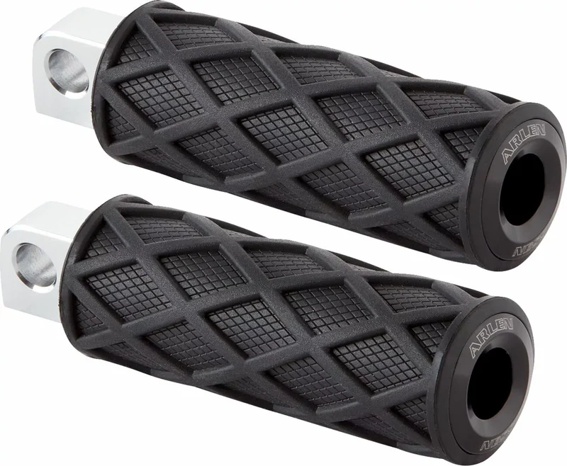 ARLEN NESS FOOTPEGS DIAMOND BLACK 400-047