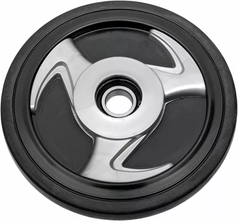 PARTS UNLIMITED WHEEL YAM 178MM SILVER R0178F-2 002A