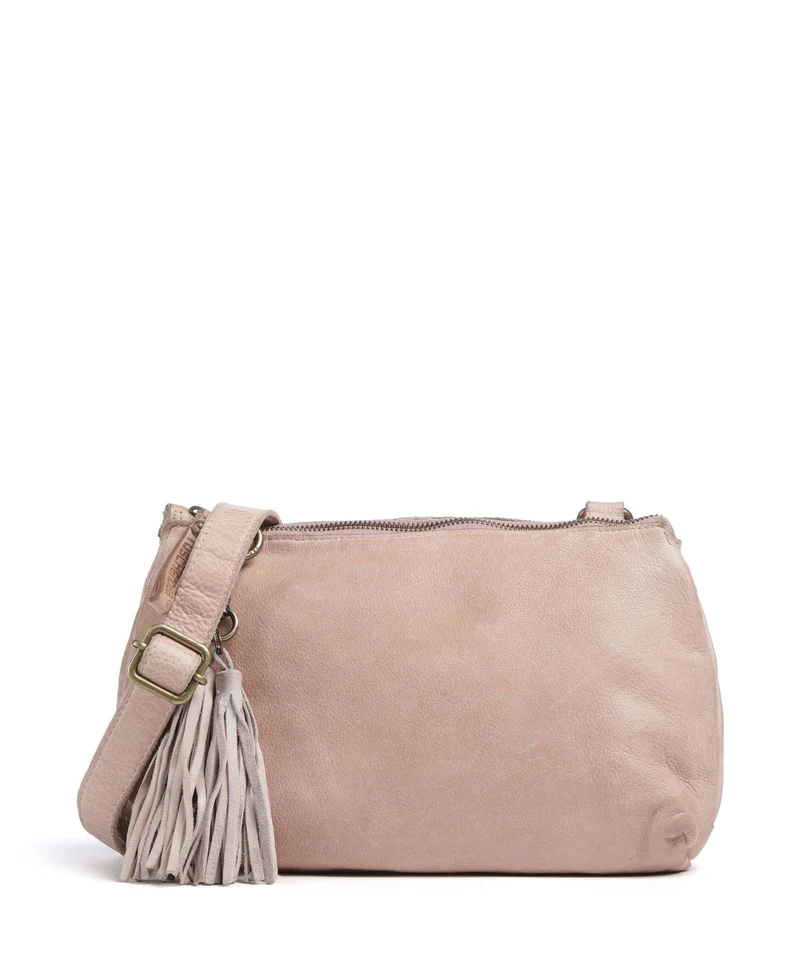 Taschendieb Wien Kaiserstrasse 17 Crossover väska linen rose