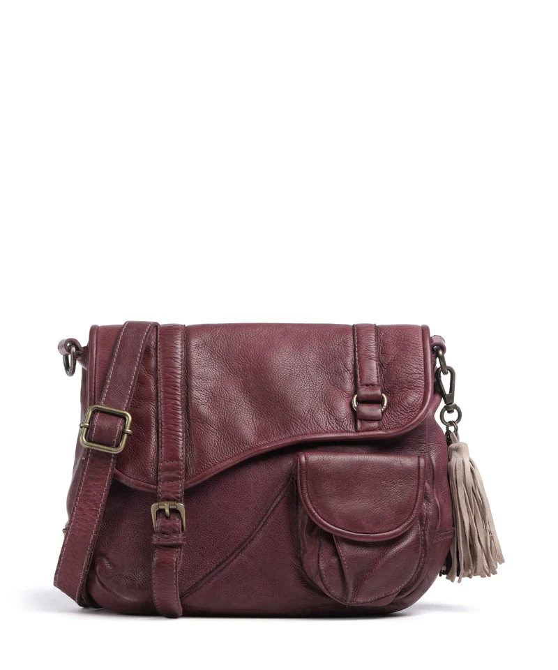 Taschendieb Wien Reitschulsteg 2 Crossover väska happy berry