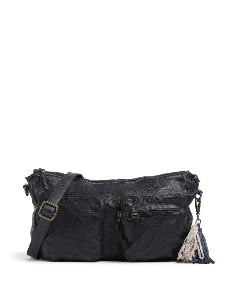 Taschendieb Wien Kaisterstrasse 5 Crossover väska dark blue