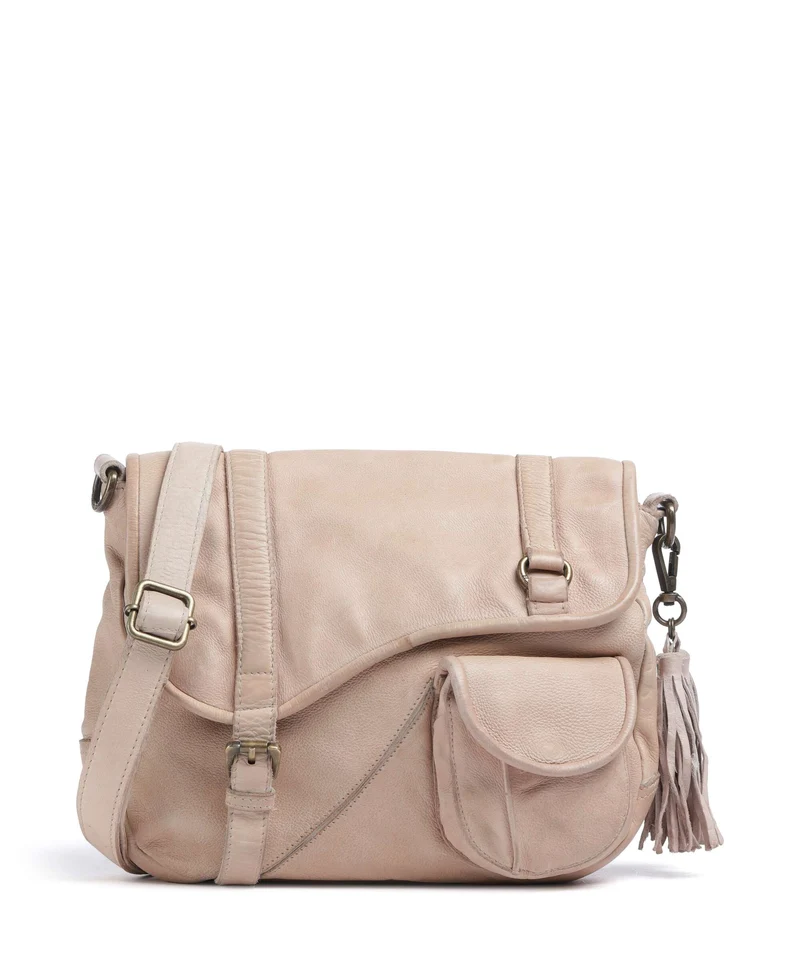 Taschendieb Wien Reitschulsteg 2 Crossover väska linen rose