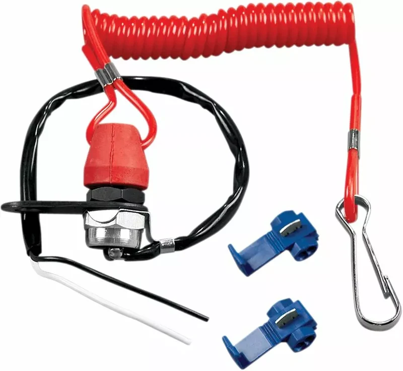 MAIER TETHER NON BATT CLOSE 96955