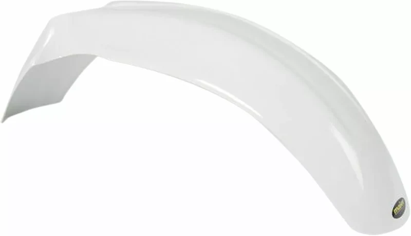 MAIER FRNT FENDER XR 85-88 WHT 123331