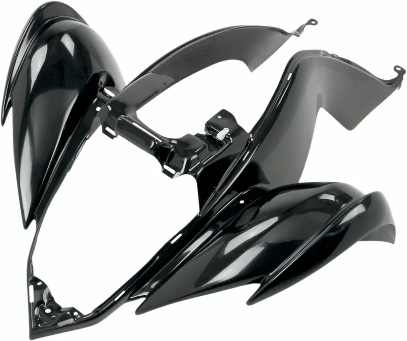 MAIER FENDER FRONT YFM700R BK 190010