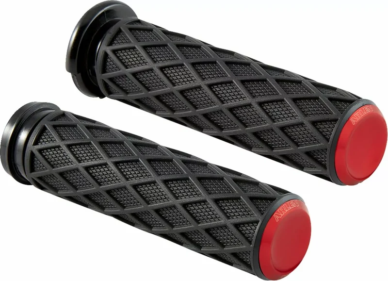 ARLEN NESS GRIPS DIAMOND TBW RED 500-017