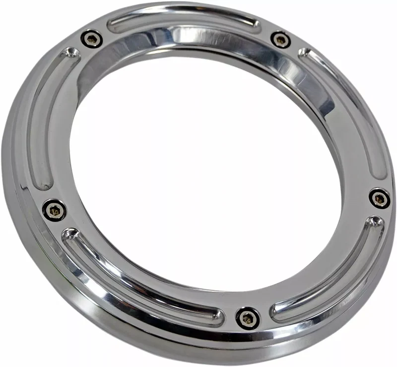 TRASK COVER DERBY ASLT CHROME TM-0040CH