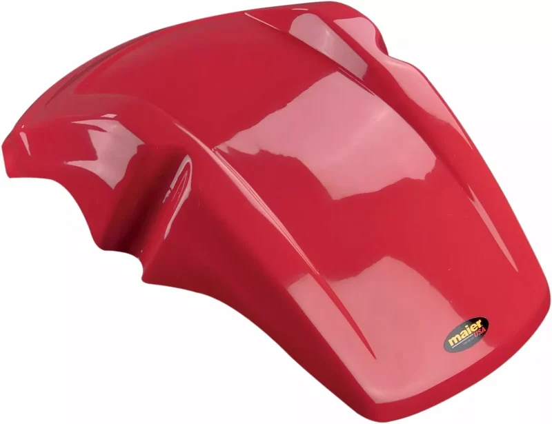 MAIER ATV FENDER - RED 120512