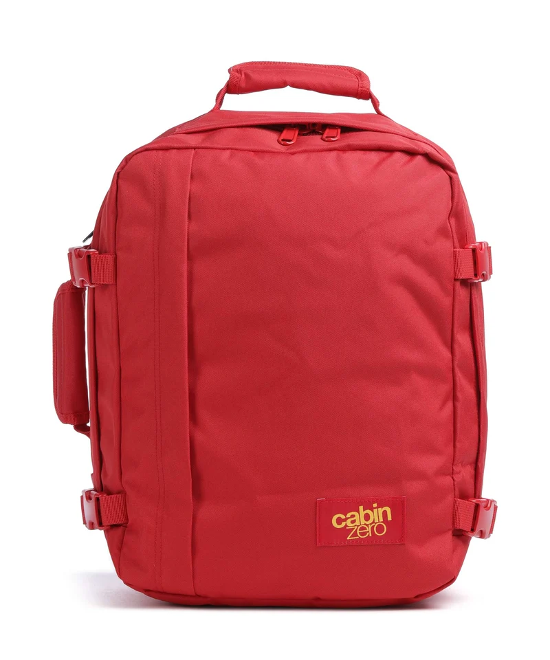 Cabin Zero Classic 28 Ryggsäck ketchup