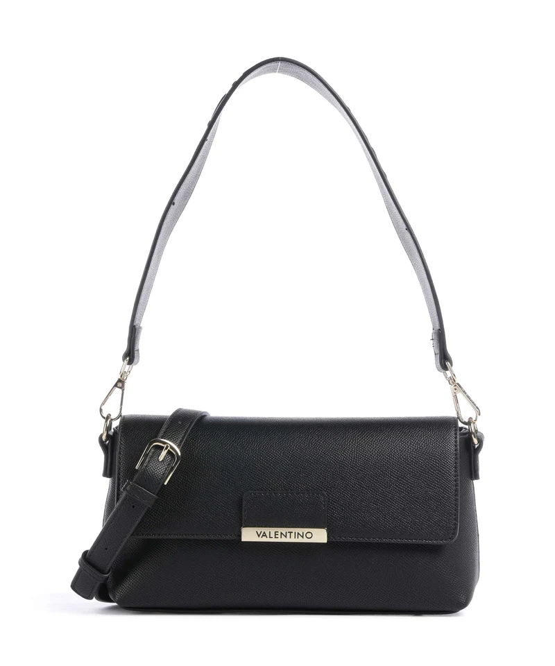 Valentino Bags Dione Re Axelremsväska nero