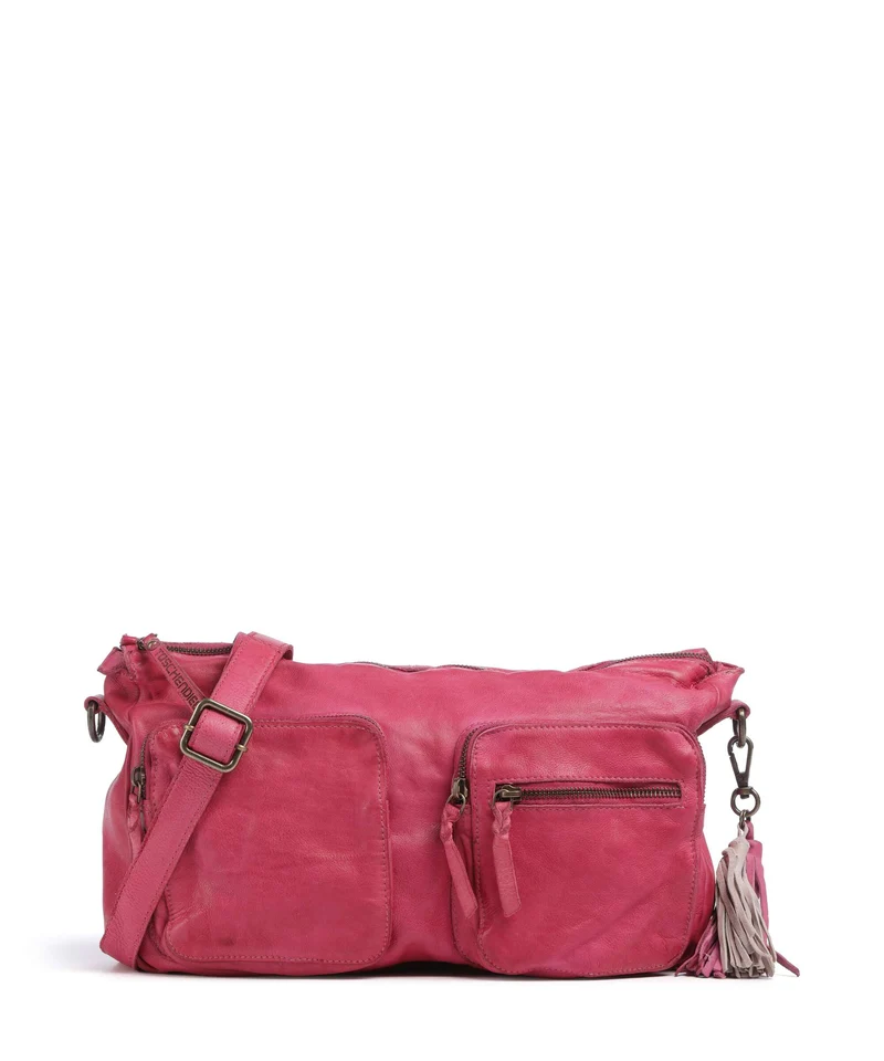 Taschendieb Wien Kaisterstrasse 5 Crossover väska pinkpower