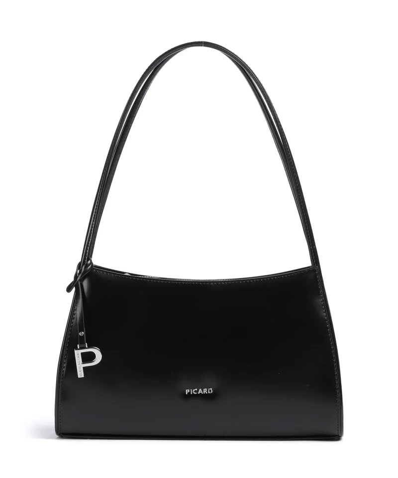Picard Black Tie Axelremsväska schwarz