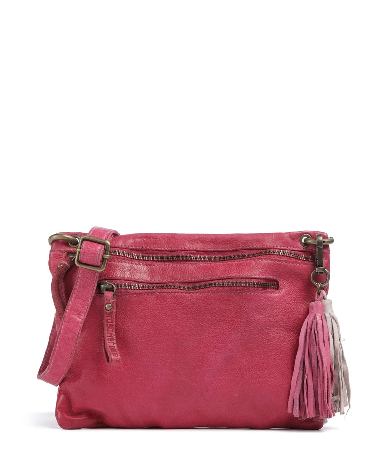 Taschendieb Wien Kaiserstrasse 18 Crossover väska pink power