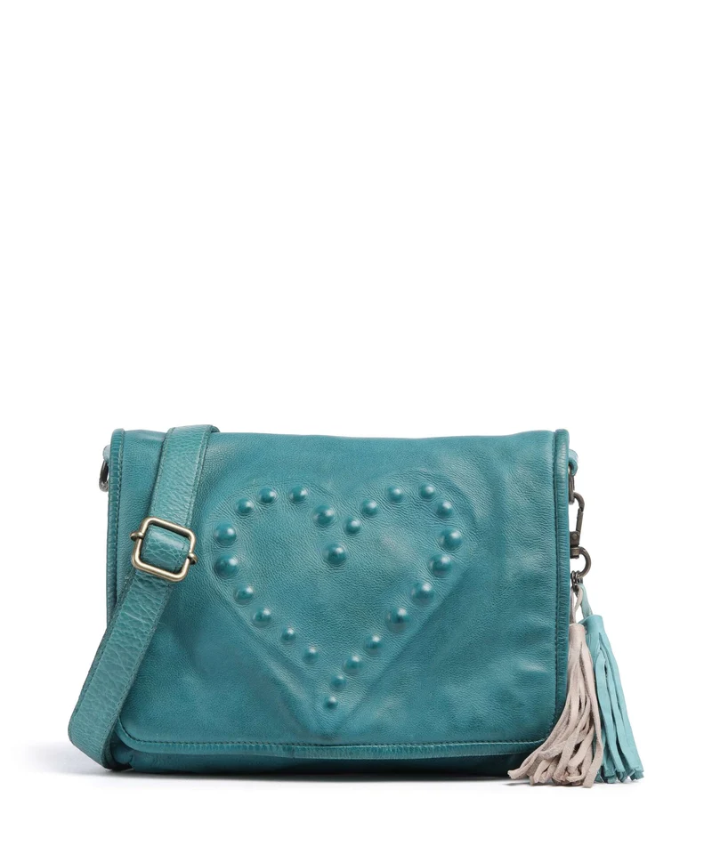 Taschendieb Wien Johnstrasse 3 Crossover väska mint