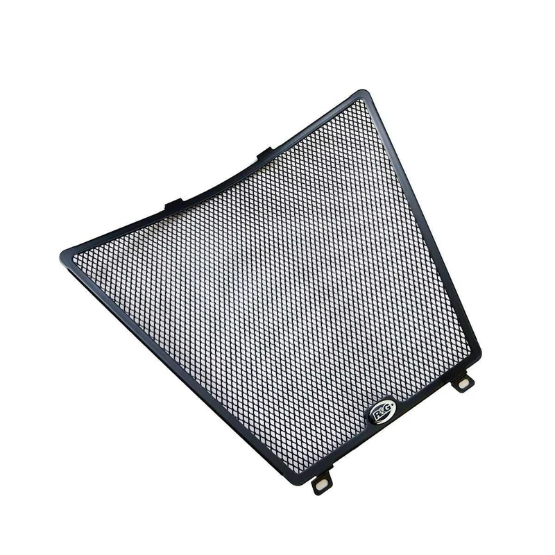 Radiator Guard BLACK - Honda CBR1000RR-R(SP) 20-