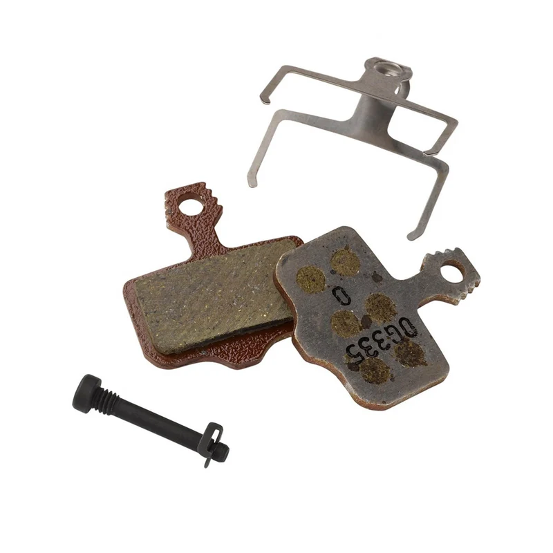 AXS Disc Brake Pads - Organic/Aluminium