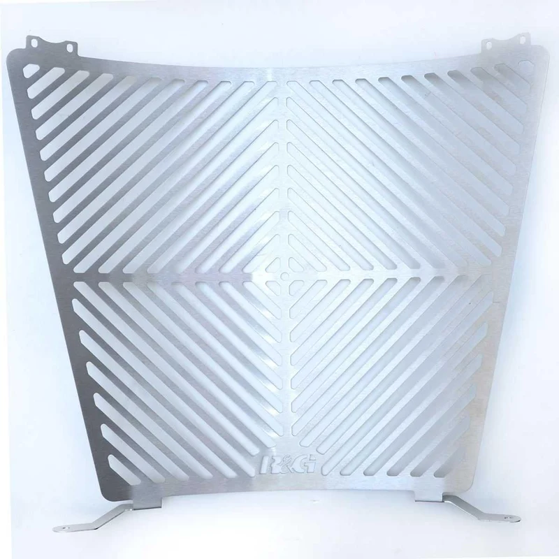 Stainless Steel Radiator Guard, BMW S1000RR 19- / S1000XR 20- / M1000XR 24- / S1000R 21- / M1000RR 21- / M1000R 23-