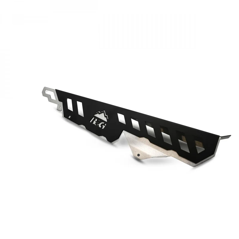 Aluminium Chain Guard, BLACK, Aprilia Tuareg 660 22-