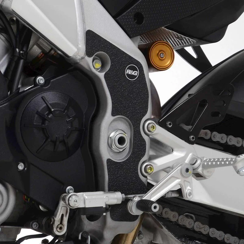 APRILIA V4 Tuono 1100 (Factory) 21- / RSV4 1100 (Factory) 21- Boot Guard 2-piece (left & right side, frame)