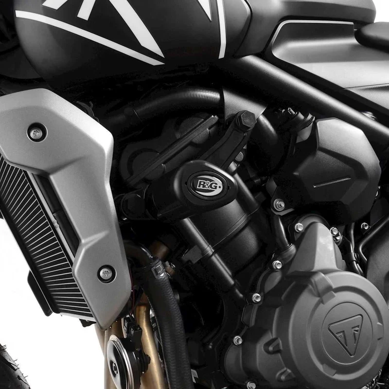 Aero Crash Protectors, Triumph Trident (660) 21-