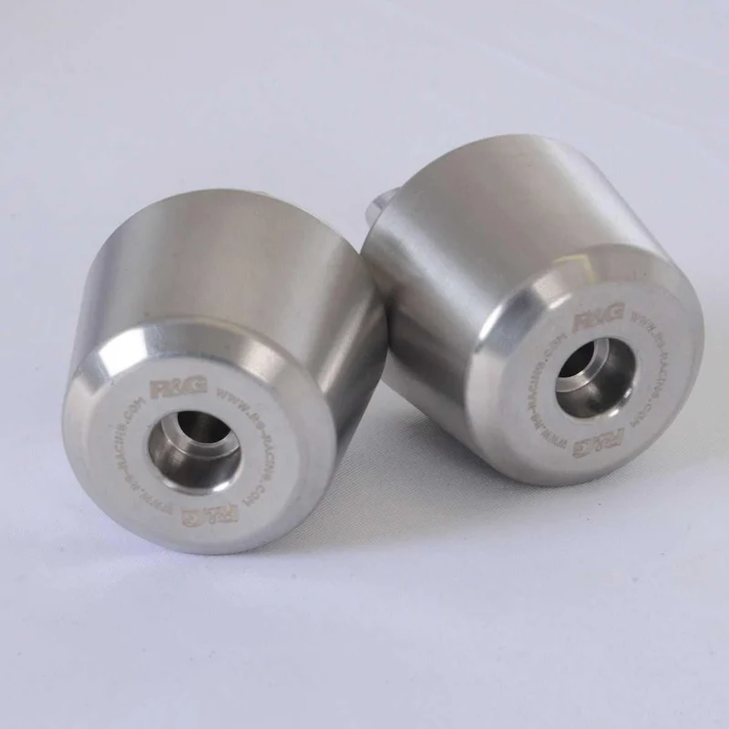Stainless Bar Ends, Kawasaki ZX-10R 06- / ZX-10RR 21-