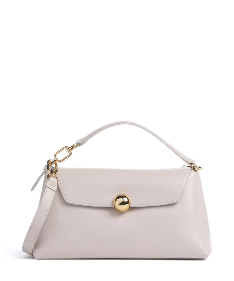 Furla Sfera Soft Mini Crossover väska lino
