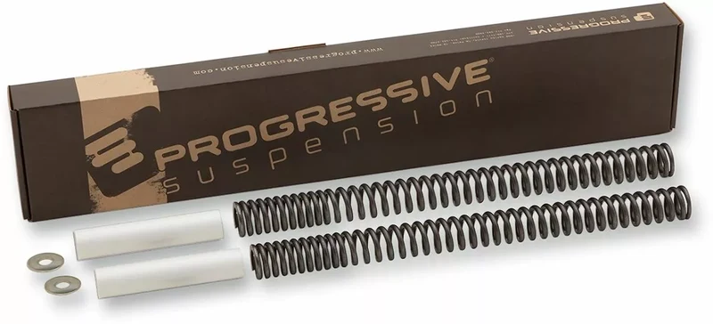 PROGRESSIVE SUSPENSION FORK SPRING XL 16-20 LOW 10-2007