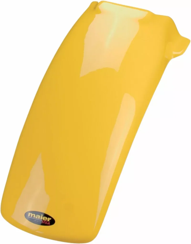 MAIER REAR FNDER RM125 81-3 YEL 171504