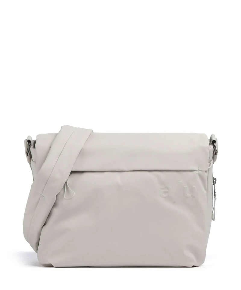 Aunts & Uncles Japan Lite Aoki Messenger väska linen