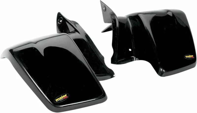 MAIER FENDERS FRT YAM BLASTR BK 189750