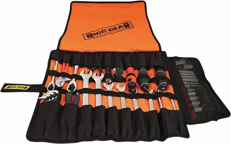NELSON RIGG PACK TRAILS END TOOL ROLL RG-1085