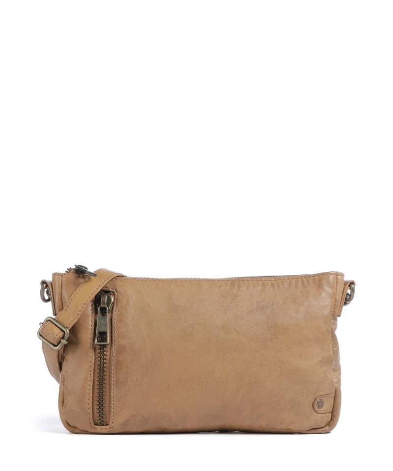 Depeche Power Field Crossover väska camel