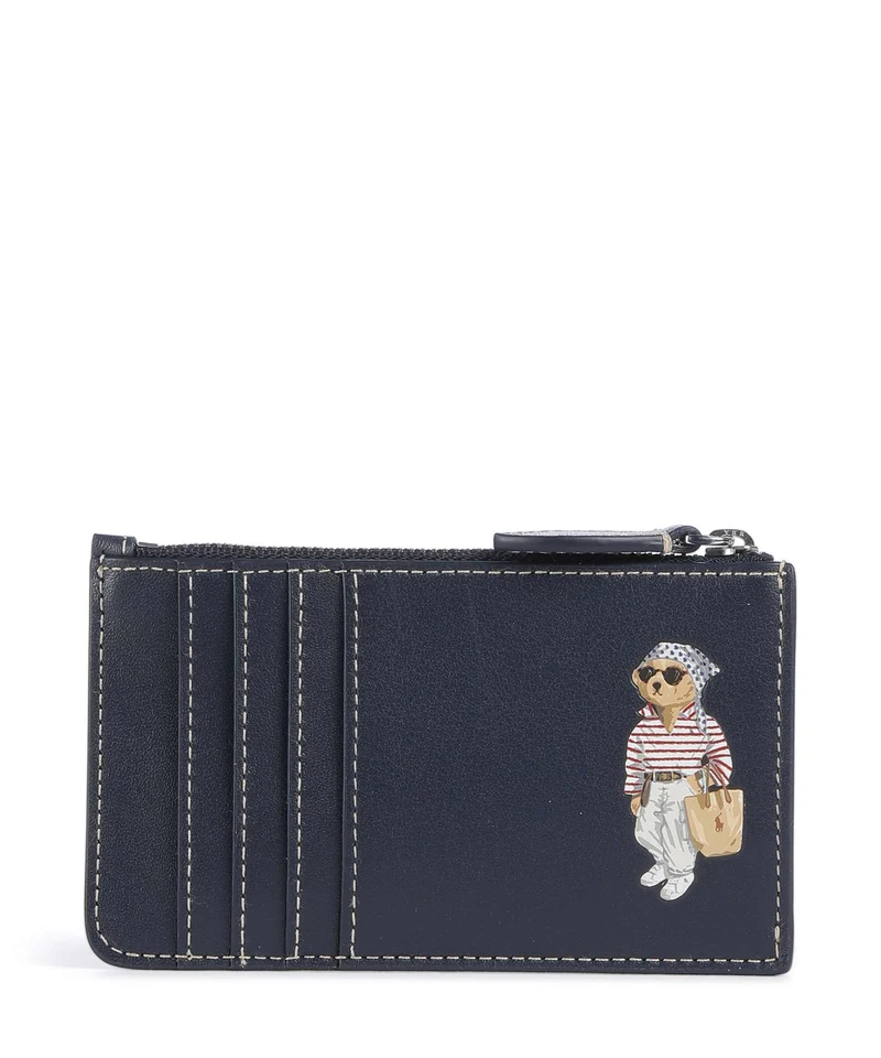 Polo Ralph Lauren Bear Korthållare newport navy