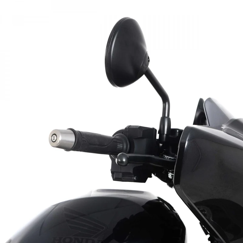 Stainless Bar Ends, Yamaha R7 22- / R1(M) 15- / Honda CMX1100 (T) Rebel 21-