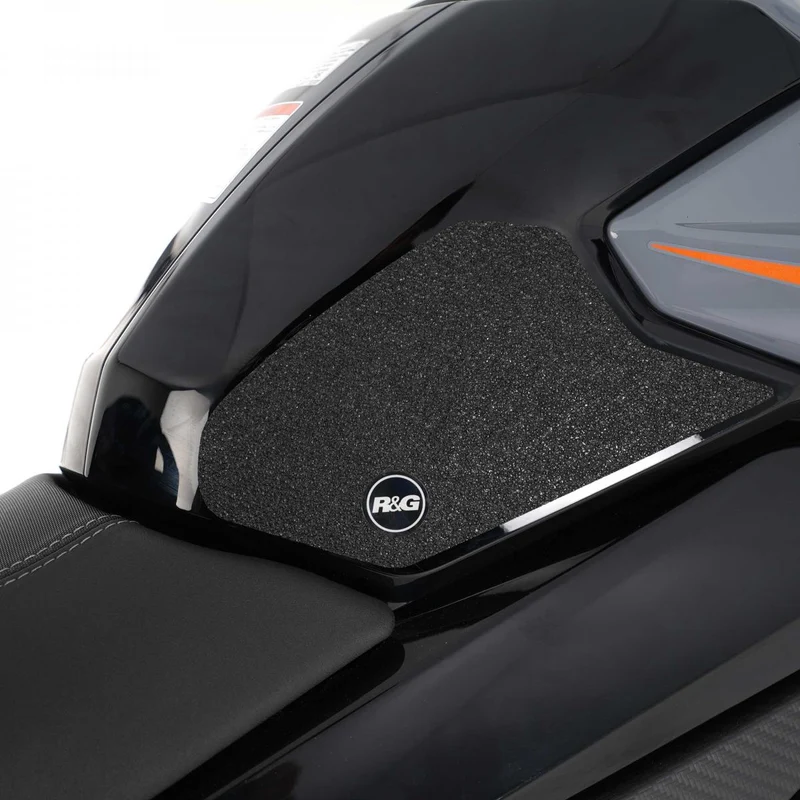 CFMoto 300 NK 21- Traction Grips : Clear 2-Grip Kit