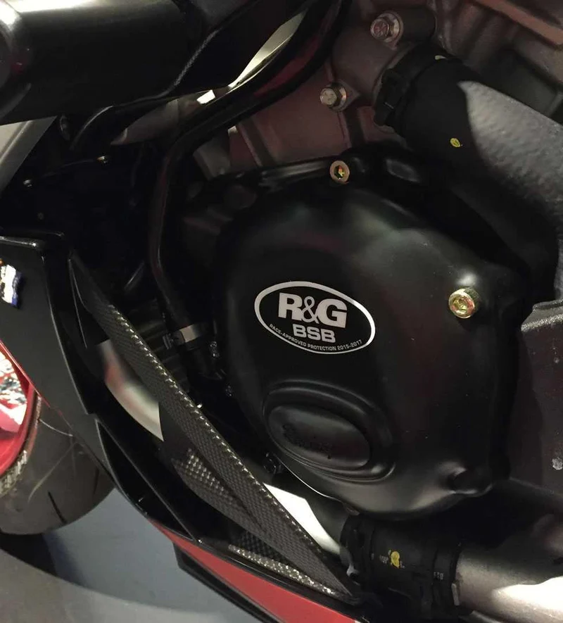 Aprilia RSV4, RSV4 RR 15-, RSV4 RF, RSV4 1100 Factory 19-20 / V4 Tuono 1000/1100 11-, LHS engine case cover Race version