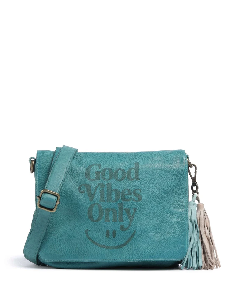 Taschendieb Wien Gutstrasse 4 Crossover väska mint