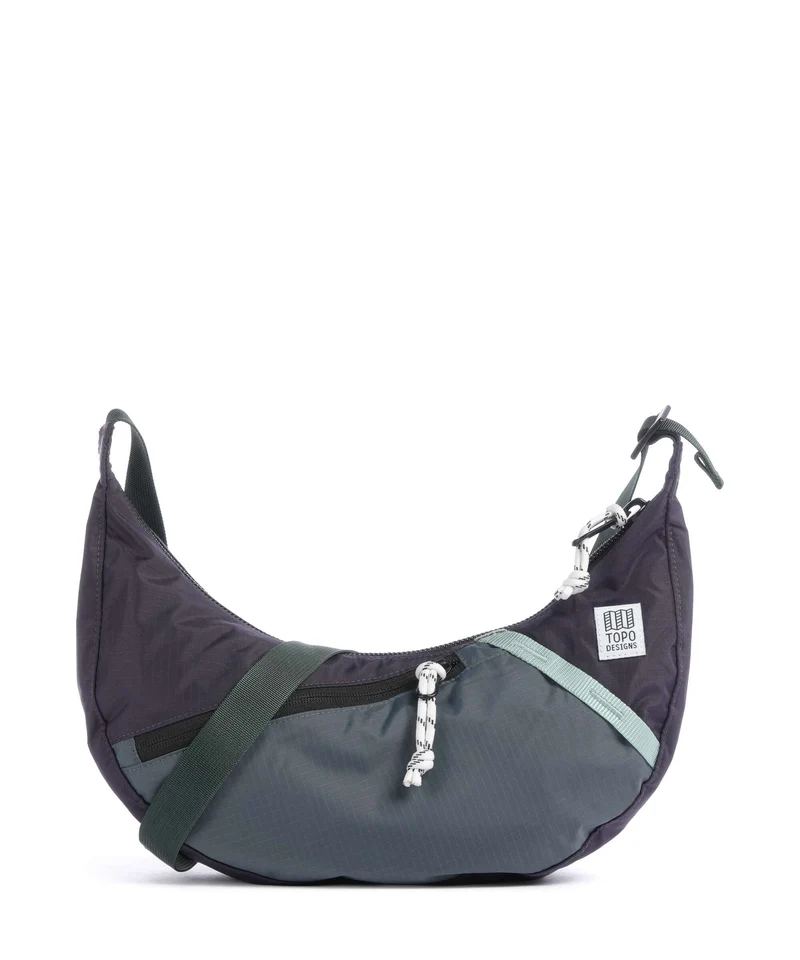 Topo Designs Mountain Crossover väska nightshade/slate