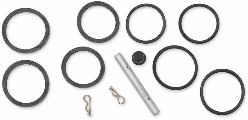 PARTS UNLIMITED BRAKE CALIPER REBUILD KIT 09-452P