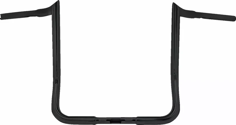 PAUL YAFFE BAGGER NATION HANDLEBAR MBB 12 BK PYO:MBB125-12 B