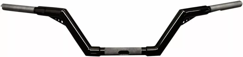 TRASK HANDLEBAR V-LINE STD BLK TM-2019BK
