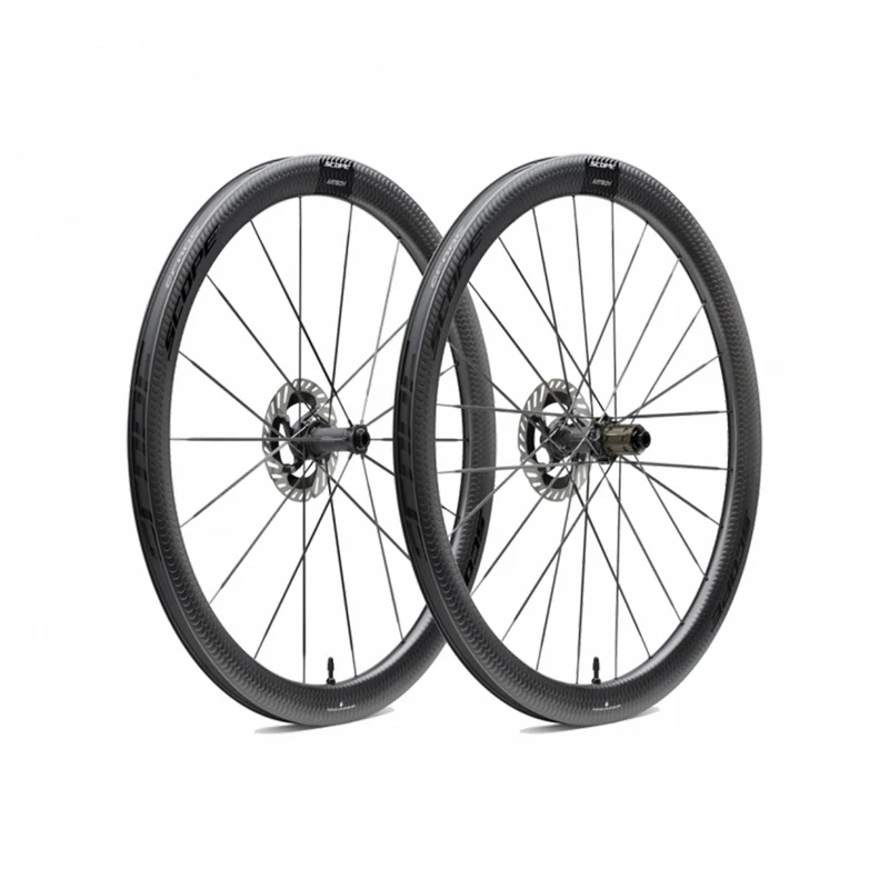 ARTECH 4.A Carbon Allroad Disc Wheelset